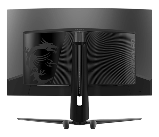 MSI MAG 321CUP QD-OLED - 1319204 - zdjęcie 4